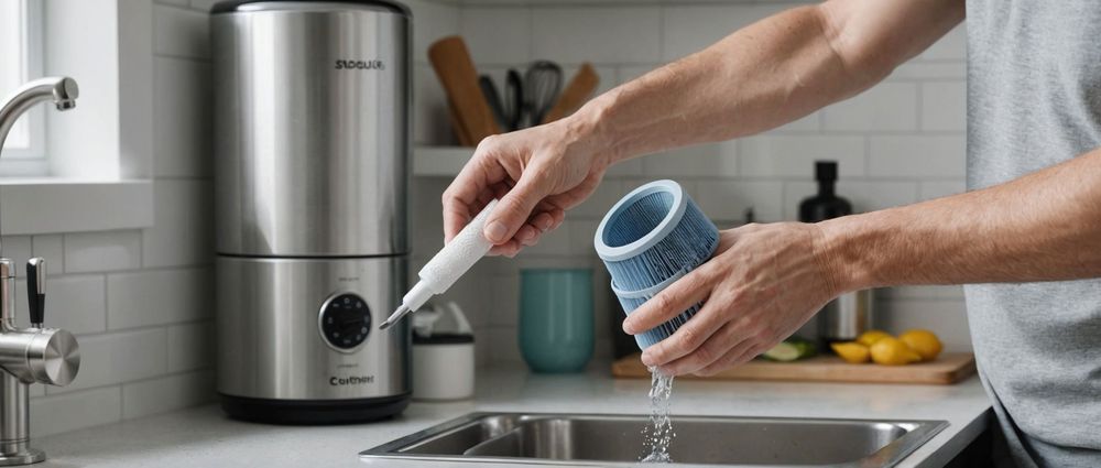 Dos and Don’ts of Using a Water Purifier